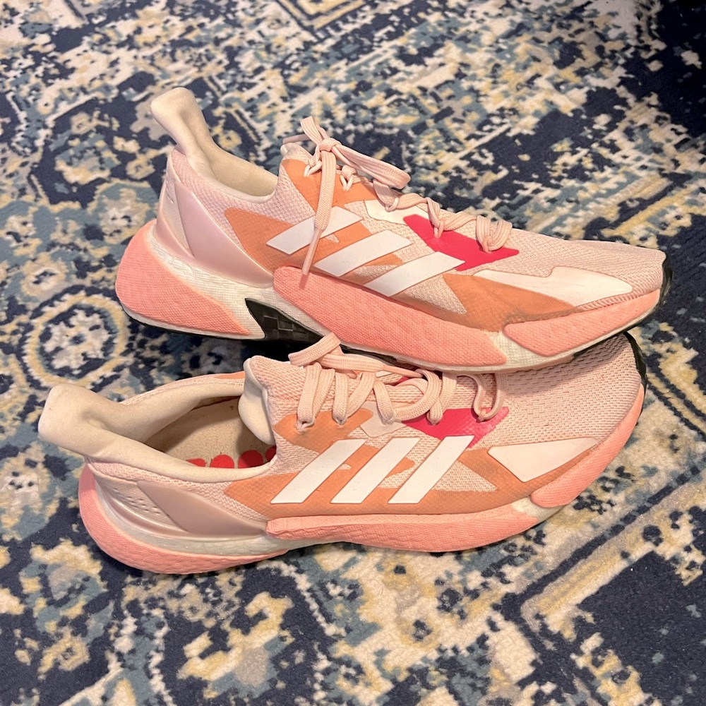 Adidas sneakers 11 pink